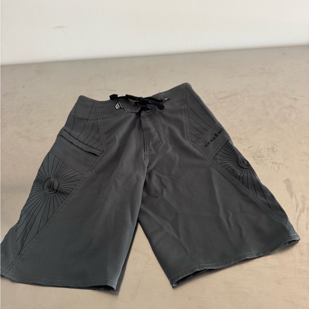 Volcom Dark Gray Shorts